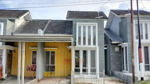 Rumah Minimalis di Tangerang Dilelang Murah Rp 437 Juta - GenPI.co BANTEN