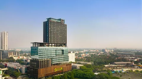 Rekomendasi Hotel Murah Bintang 4 di Tangsel 26 April 2023 - GenPI.co BANTEN