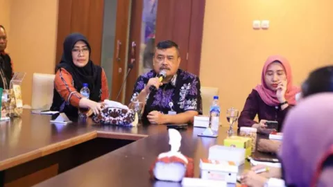 Program Gratis Pendaftaran Merek UMKM Kota Tangerang Masih Dibuka - GenPI.co BANTEN