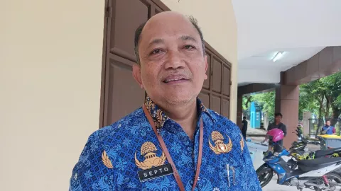 Disnakertrans Banten Terima Ratusan Aduan Soal Masalah THR - GenPI.co BANTEN