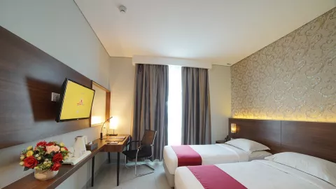 Rekomendasi Hotel Murah Bintang 4 di Tangerang 4 Mei 2023 - GenPI.co BANTEN