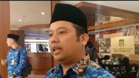 Pasar Anyar Kota Tangerang Akan Direvitalisasi Kementerian PUPR - GenPI.co BANTEN