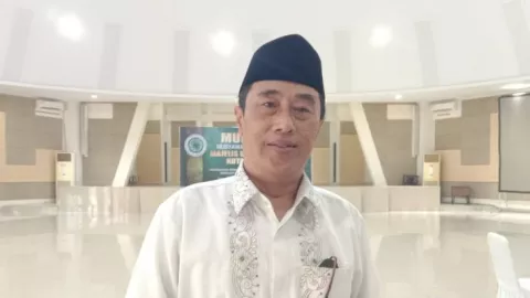 MUI Kota Tangerang Tak Gunakan Pengamanan Khusus dari Polisi - GenPI.co BANTEN