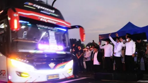 Antar Jemput Jemaah Haji, Pemkot Tangerang Siapkan 45 Bus - GenPI.co BANTEN