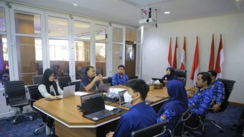 Kembangkan Living Lab Pasar Lama, Diskominfo Kota Tangerang Gandeng ITB - GenPI.co BANTEN
