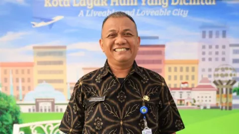 Gelar Virtual Job Fair, Disnaker Kota Tangerang Buka 2.033 Lowongan Kerja - GenPI.co BANTEN