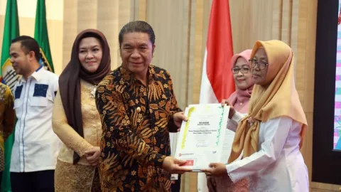 8 Perempuan Inspiratif di Banten Dapat Apresiasi dan Penghargaan - GenPI.co BANTEN