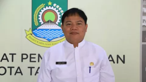 Disdik Kota Tangerang: Pembangunan SMPN 34 Pinang Hampir Selesai - GenPI.co BANTEN