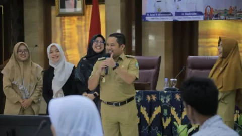 Wali Kota Tangerang Harap Duta Anak Jadi Inspirator dan Pelopor Bijak Bersosmed - GenPI.co BANTEN