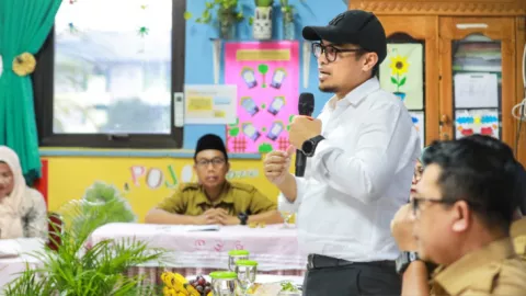 Wawali Kota Tangsel: Sekolah Adiwiyata Bukan Hanya Motto Semata! - GenPI.co BANTEN