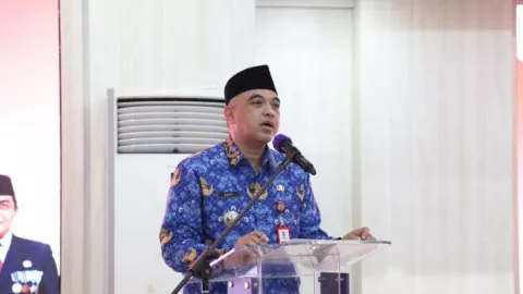 Transisi ke Endemi Covid-19, Bupati Tangerang: Kami Siap! - GenPI.co BANTEN