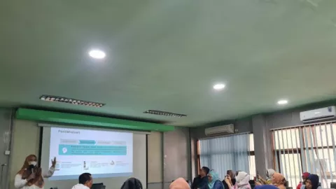 Pemkot Tangerang Pamer SiKasep, Aplikasi Sertifikasi Keamanan Pangan Gratis - GenPI.co BANTEN