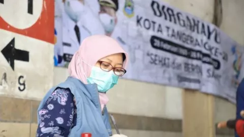 Digigit Hewan? Warga Kota Tangerang Diminta Lapor ke Rabies Center - GenPI.co BANTEN