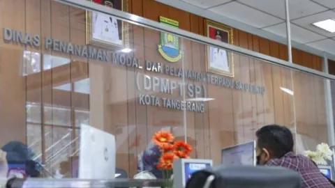 MPP Kota Tangerang Bakal Kedatangan 9 Kementerian dan Lembaga - GenPI.co BANTEN