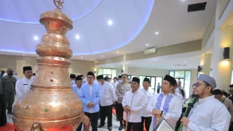 Kota Tangerang Gelar Pameran Artefak Nabi Muhammad SAW - GenPI.co BANTEN