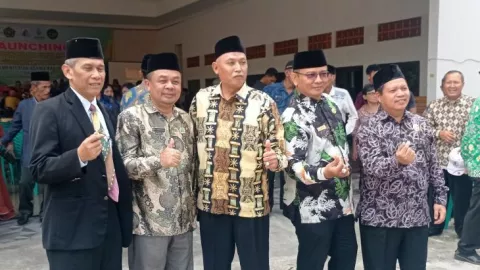 3 Desa di Kabupaten Lebak Jadi Kampung Moderasi Beragama - GenPI.co BANTEN