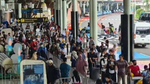 ACI Sebut Bandara Soetta Tangerang Tersibuk di Asia Tenggara - GenPI.co BANTEN