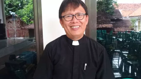 Pendeta Gereja Pasundan: Kerukunan Umat Beragama di Lebak Penuh Damai - GenPI.co BANTEN
