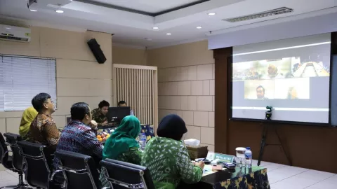 Pemkot Tangerang Pilih SDN Pondok Bahar 3 Ikut Penilaian Kota Sehat 2023 - GenPI.co BANTEN