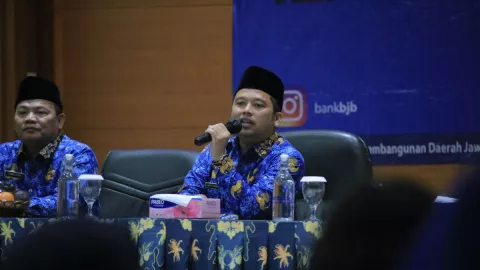 Guru di Kota Tangerang Diminta Melek Teknologi Lewat Sabtu Bermutu - GenPI.co BANTEN