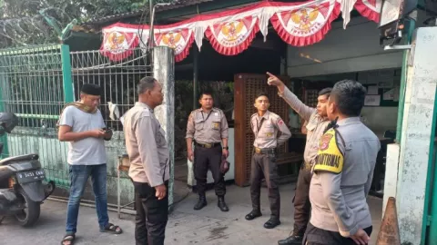 Gangster Keroyok Seorang Pemuda di Tangerang Hingga Luka-luka - GenPI.co BANTEN