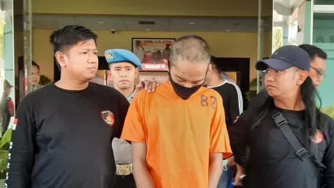 Polisi Beber Kondisi Kejiwaan Ayah Pembunuh Anak Tiri di Tangerang - GenPI.co BANTEN