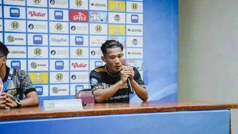 Pemain Dewa United Bertekad Bangkit Lawan PSIS Semarang - GenPI.co BANTEN