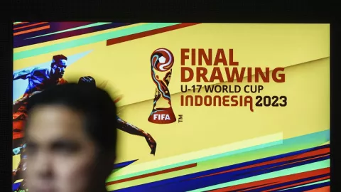 Upacara Pembukaan Piala Dunia U-17 Dipastikan Bakal Meriah - GenPI.co BANTEN