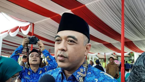 Ahmed Zaki Iskandar Beber Rencananya Setelah Tak Jadi Bupati Tangerang - GenPI.co BANTEN