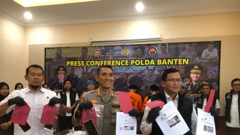 Promosikan Situs Judi Online, 3 Selebgram Ditangkap Polda Banten - GenPI.co BANTEN