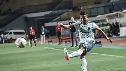 Divaldo Alves Tak Percaya Persita Kalah Telak dari Persib 5-0 - GenPI.co BANTEN