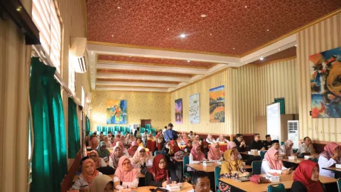 Terapkan Kurikulum Merdeka, Pemkot Tangerang Latih 100 Guru Penggerak - GenPI.co BANTEN