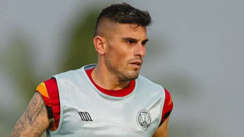 Pelatih Persis Sambut Hangat Kembalinya Fernando Rodriguez - GenPI.co BANTEN