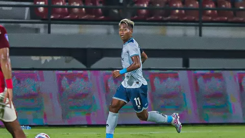 Divaldo Alves Beber Penyebab Persita Kalah dari Bali United - GenPI.co BANTEN