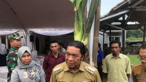 Infasi di Banten Dipicu Naiknya Harga Cabai dan Beras - GenPI.co BANTEN