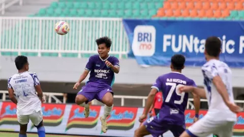 Ogah Ratapi Hasil Imbang, Persita Fokus Hadapi Persebaya - GenPI.co BANTEN