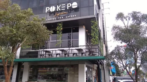 Pokepo Cafe, Sajikan Beragam Kopi dan Kudapan Lezat Harga Miring - GenPI.co BANTEN