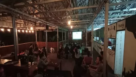 Saung Pojok Jawara, Sajikan Menu-menu Lezat dengan Harga Juara - GenPI.co BANTEN