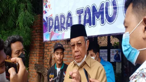 Benyamin Davnie Ungkap Sejarah Berdirinya Kota Tangsel, Simak - GenPI.co BANTEN