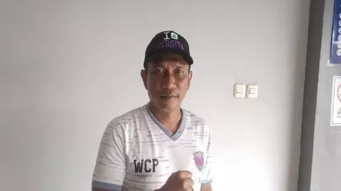 Widodo Resmi Pamit dari Persita, Bhayangkara FC Memanggil? - GenPI.co BANTEN