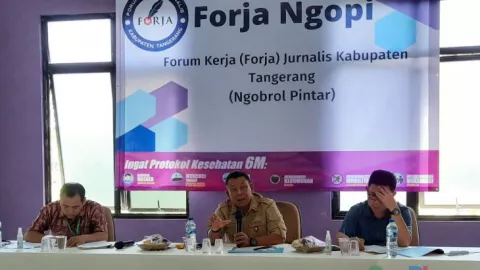 Cegah Perdagangan Perempuan dan Anak, Pemkab Bentuk Gugus Tugas - GenPI.co BANTEN