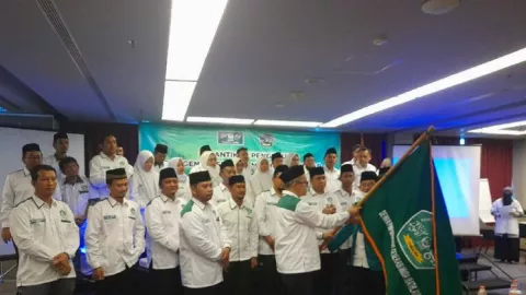 Akhmad Nawawi Kembali Terpilih Menjadi Ketum GEMA Mathlaul Anwar - GenPI.co BANTEN