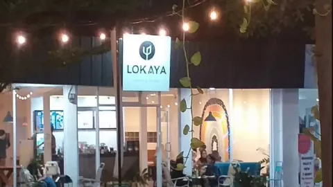 Nongkrong Asik di Lokaya Kafe, Menu Berkelas Harga Murah - GenPI.co BANTEN