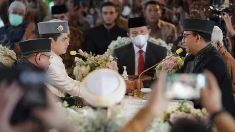Anies Baswedan Akhirnya Berterima Kasih kepada Jokowi - GenPI.co BANTEN