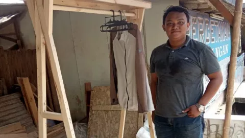 Tanpa Modal, Ilham Hamdani Pengusaha Sukses Jadi Bos Furnitur - GenPI.co