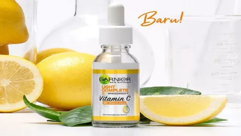 Booster Serum Ampuh Mencerahkan Wajah - GenPI.co