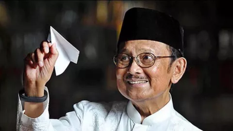 Instruksi Megawati untuk Kader PDIP setelah BJ Habibie Meninggal - GenPI.co