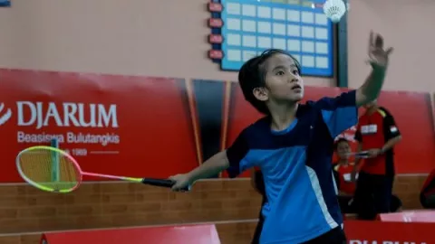 PB Djarum Hentikan Audisi, Jangan Salahkan KPAI - GenPI.co