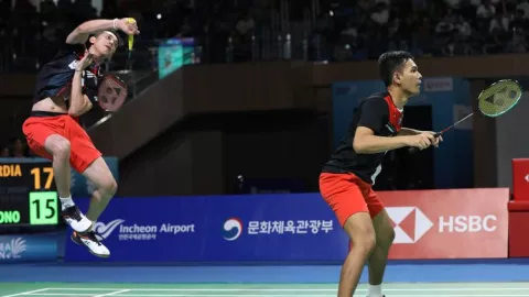 Sukses di Korea Open 2019, Fajar/Rian Menuju World Tour Finals - GenPI.co