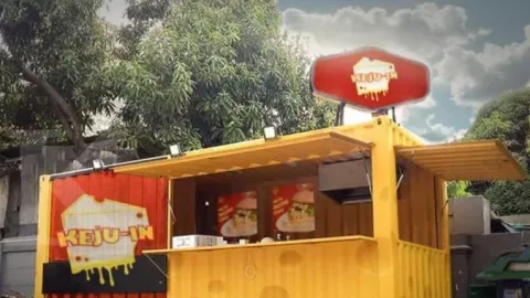 Membuka Gerai Makanan, Jadi Peluang Bisnis Menjanjikan Saat Ini - GenPI.co